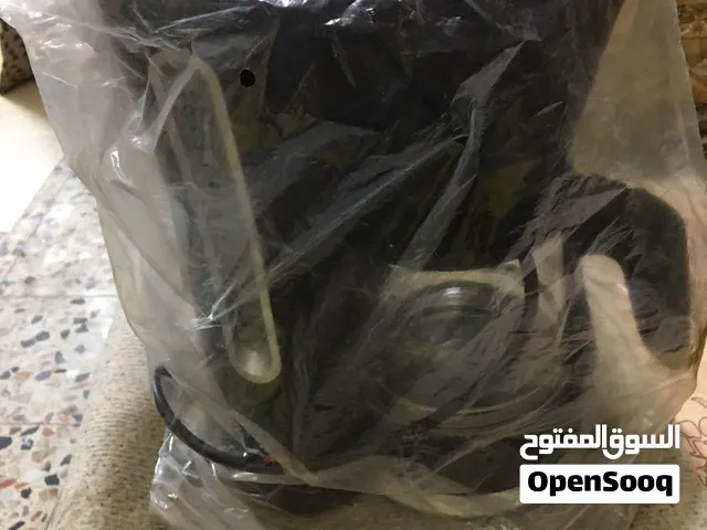 محضرة قهوة الألمانية جديدة مستعملة مرة فقط ممتازه