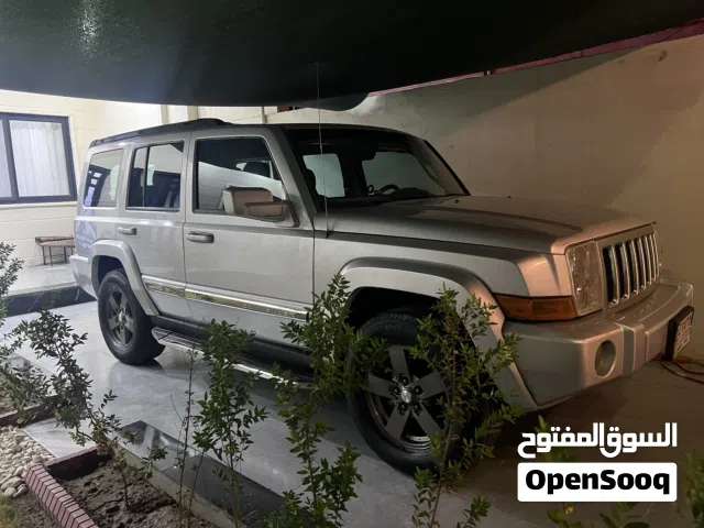 Used Jeep Commander in Baghdad