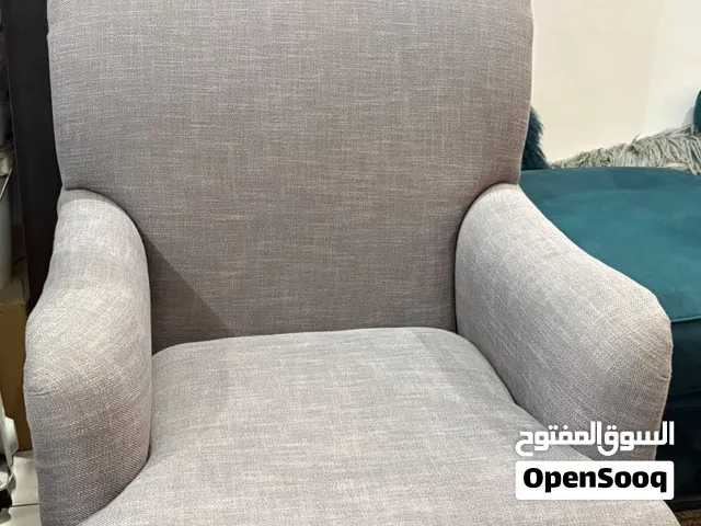 كرسي مريح جدا وبحالة ممتازة