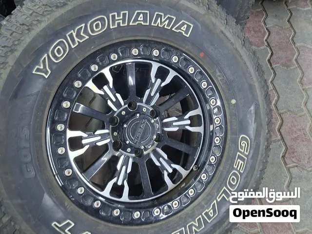 للبيع رنقات نيسان فتك