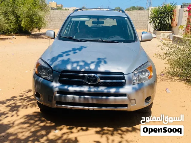 Used Toyota RAV 4 in Zawiya