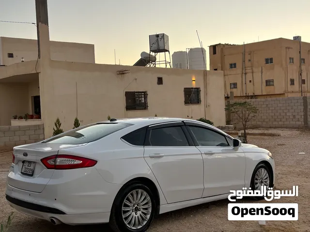 Used Ford Fusion in Mafraq
