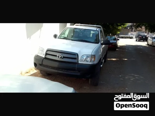 تويوتا تندرا 2006 قابينه وحده