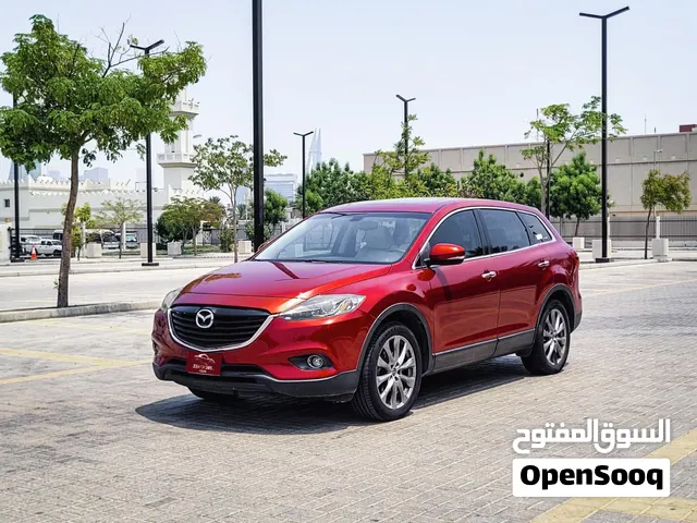 MAZDA CX 9 GT MODEL 2015 SINGLE OWNER FULL AGENCY SERVICED