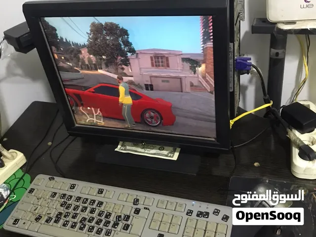 كمبيوتر مستعمل