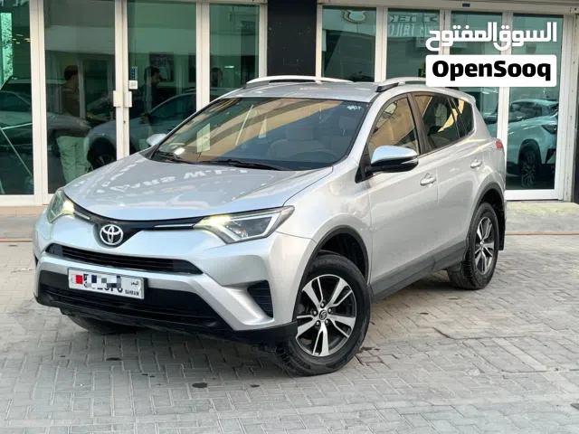 Toyota rav4 model 2016