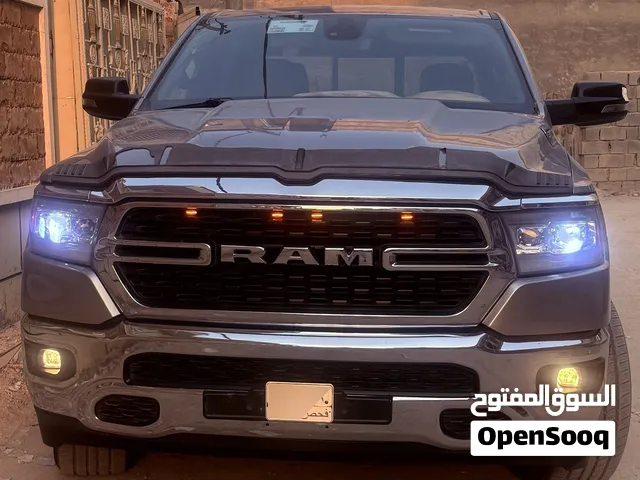 Dodge RAM Bighorn 2023 ماشيه فقط 27 الف