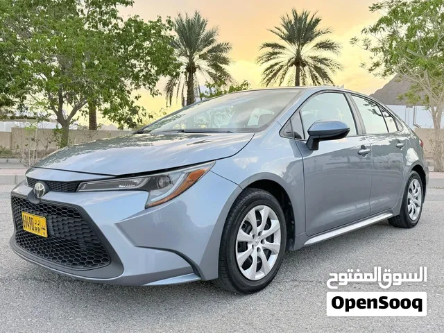 Used Toyota Corolla in Al Dakhiliya