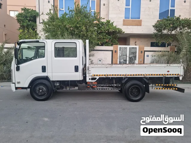للبيع سكسويل ايسوزو NPR دبل كبن(غمارتين)