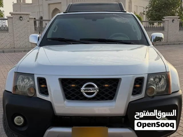 Used Nissan X-Terra in Muscat