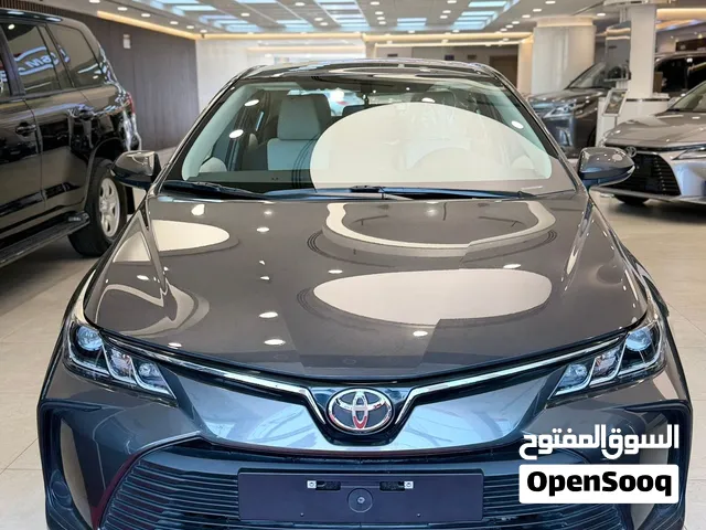 •للبيع تويوتا كرولا XLI _2.0