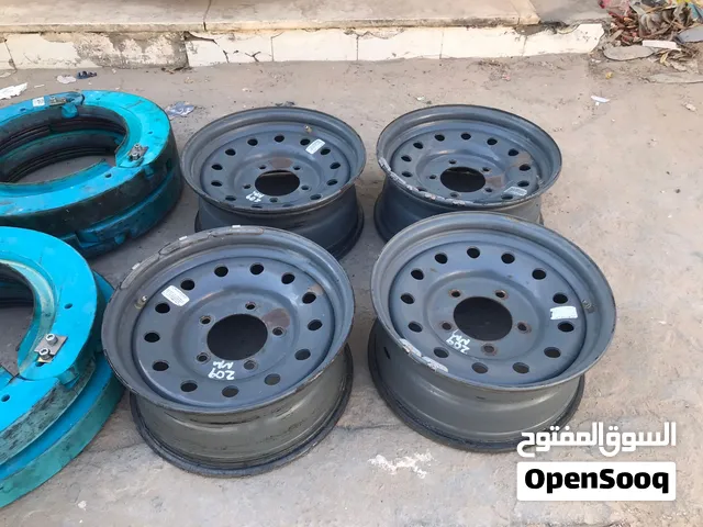 سرية ديسكوات حديد 16 تيوتا 24 سرليون