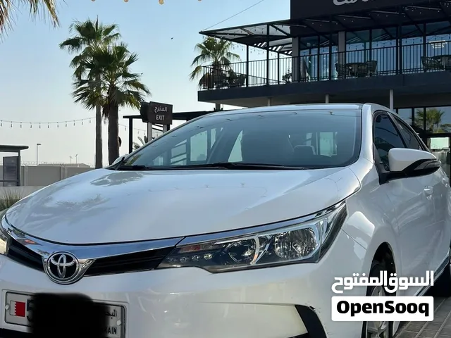 Toyota Corolla 2018