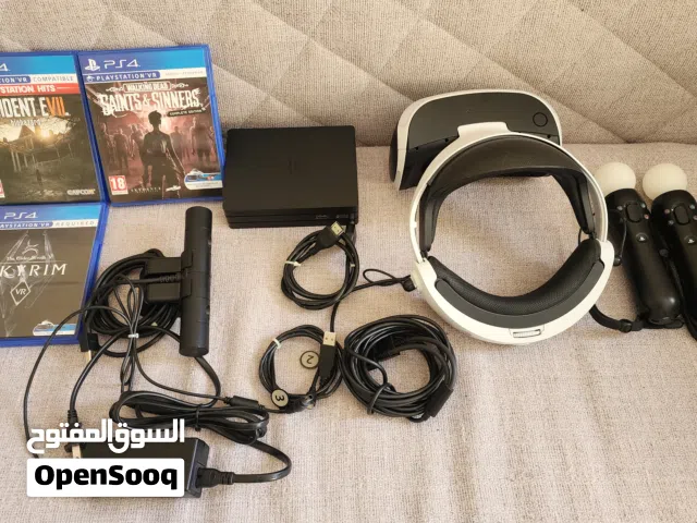 Playstation4 VR