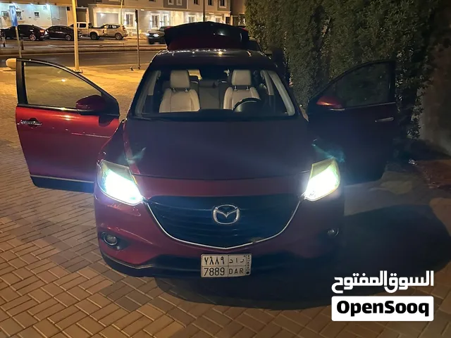 Used Mazda CX-9 in Al Riyadh
