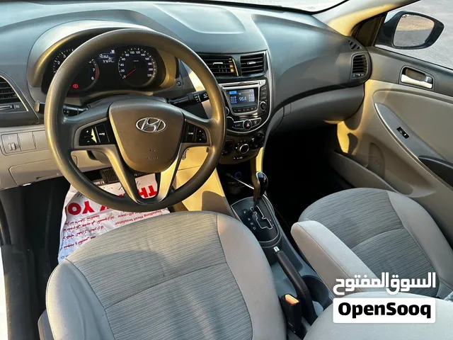 Hyundai accent for sale
