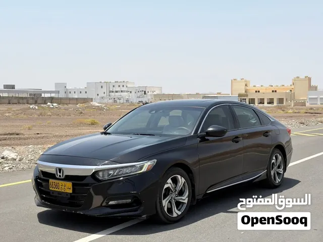 للبيع اكورد 2018 فل اوبشن EX-L