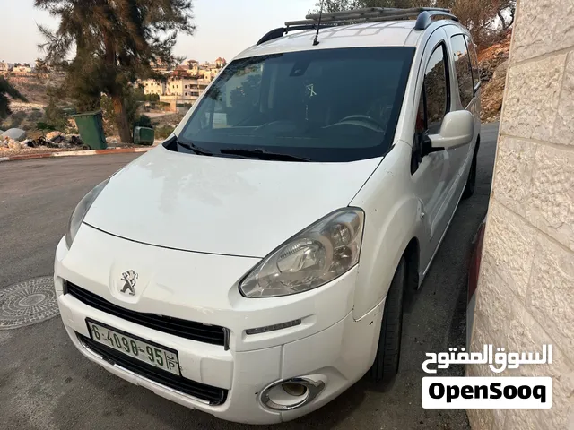بيجو بارتنر تي بي 2015