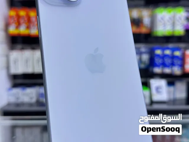 iPhone 15 Plus 128 GB - Battery 88 ايفون 15 بلس مستعمل بحالة الوكالة مش مفتوح او مصلح وارد شرق اوسط