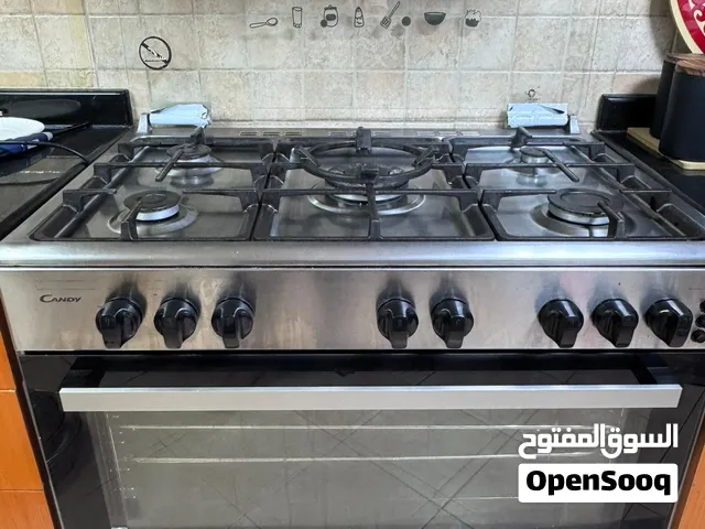 فرن غاز جديد
