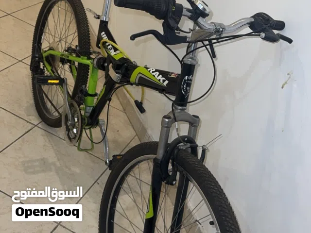 دراجة هوائية جبلية MTB قابلة للطي 26insh