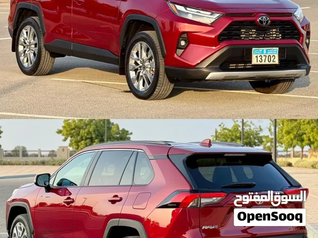 Used Toyota RAV 4 in Al Batinah