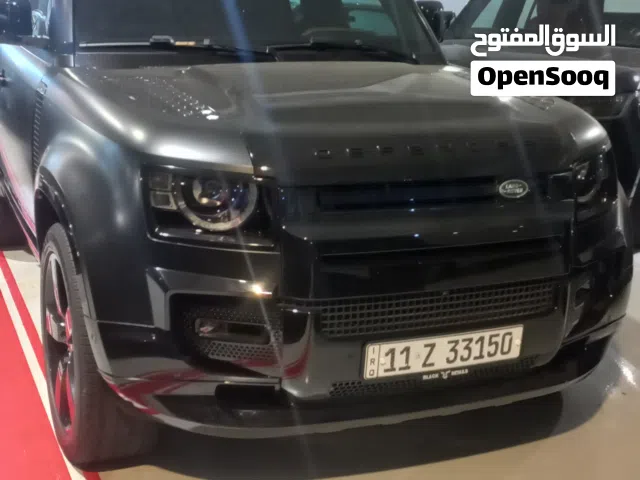 Used Land Rover Defender in Baghdad