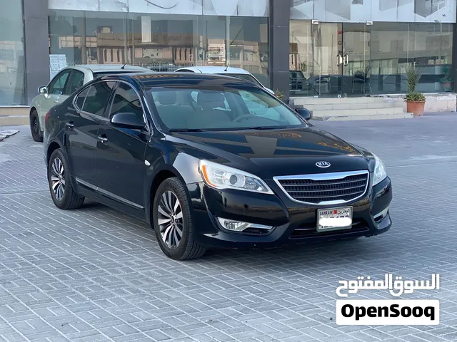 Kia Cadenza 2013 (Black)