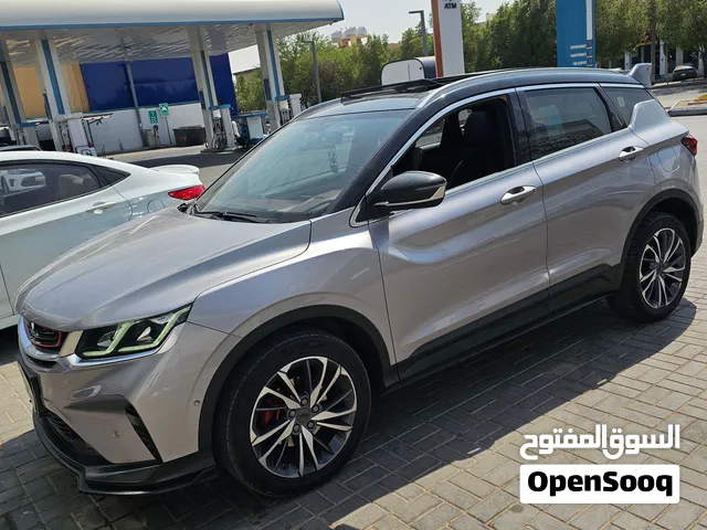 جيلي كولراي 2023 فل كامل، 34 الف للبيع المستعجل لسبب السفر