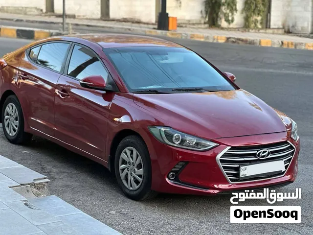 Sedan Hyundai in Amman