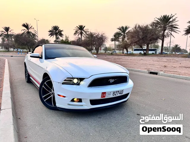 Mustang 2013 V6