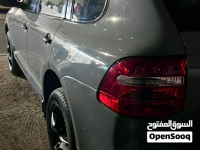 للفخامة عنوان بورش كايين 2009 تبارك الرحمن ماشي 260 الف