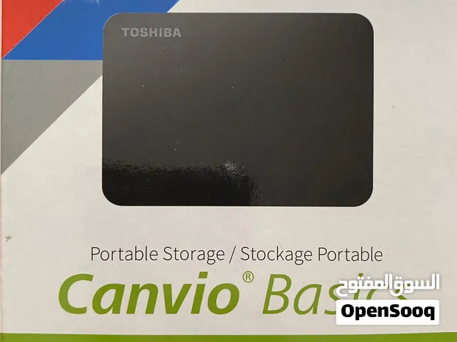 هاردسك Toshiba Canvio 1tb
