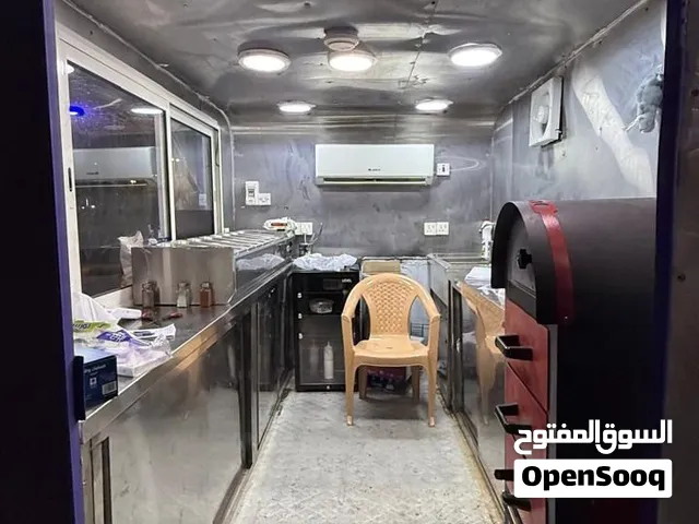 فود ترك مجهز بالكامل ومرخص