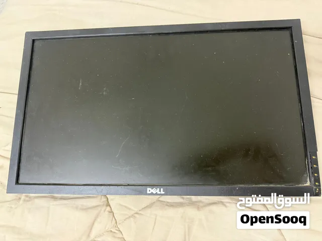 شاشة Dell بحالة جيدة