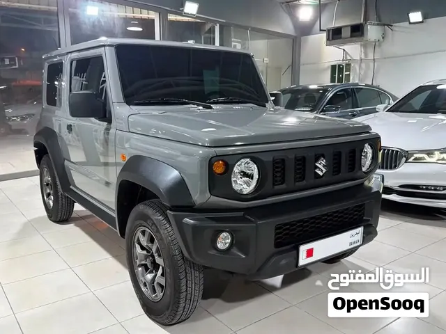 2025 Suzuki Jimny Manual for Sale