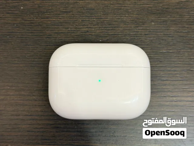 للبيع علبة AirPods Pro 2 الأصلية مع الكرتون وقطع السيليكون