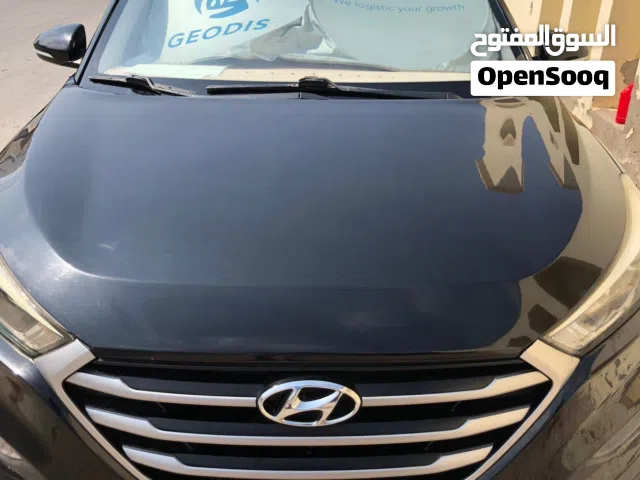 Used Hyundai Tucson in Muscat