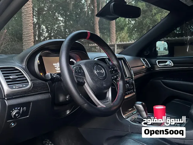 جيب كراند شيروكي 18 كلين جديده جداً