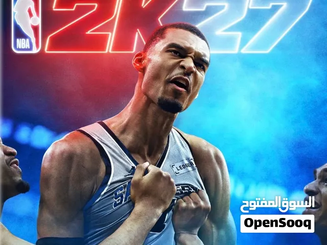 Buying nba 2k27