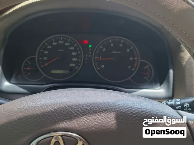 Used Toyota Prado in Abu Dhabi