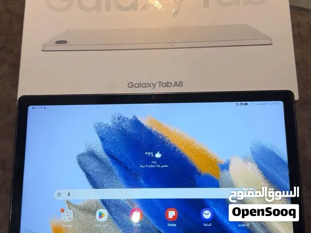 ايـباد Samsung Galaxse A8 Tap جلكسي A8 بسعر 225 وبيه مجال