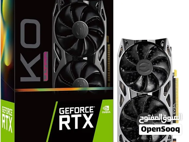 EVGA RTX 2060 6g KO ULTRA