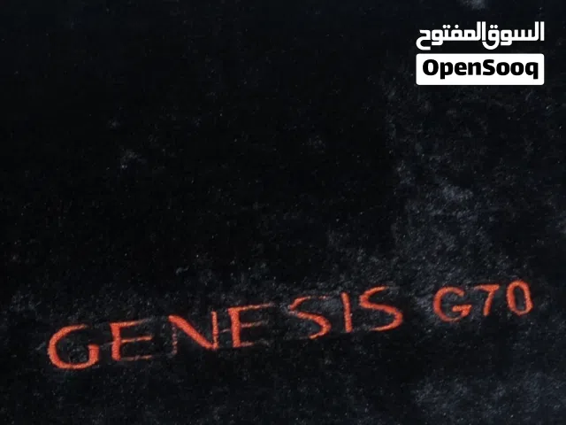 فرشه دشبول سياره جينسس G70