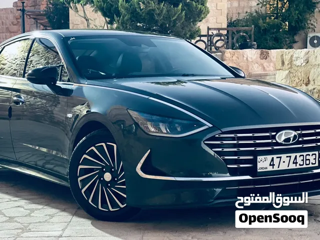 Used Hyundai Sonata in Amman