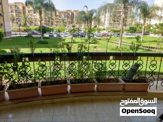 131 m2 3 Bedrooms Apartments for Rent in Cairo Rehab City