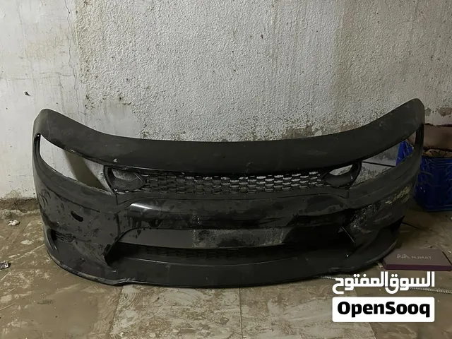 بنفر دوج تشارجر 2017 نضيف