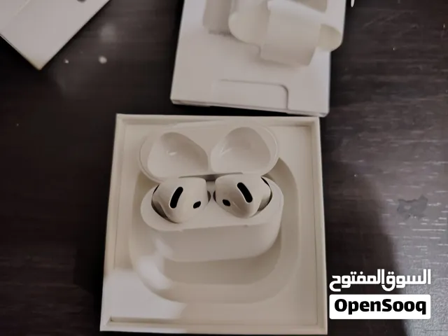 ابل ايربودز 4 لا تدعم عزل الضوضاء