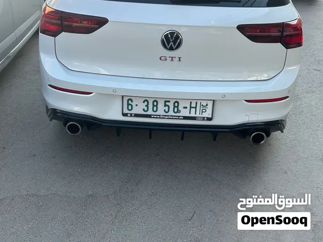 Golf GTI mk8