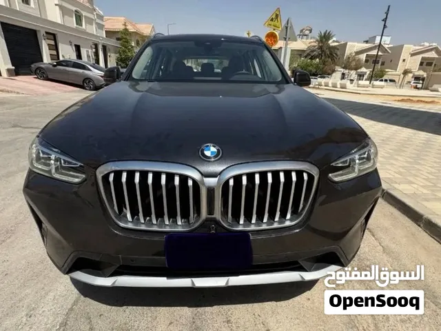 بى ام دبليو X3 2023